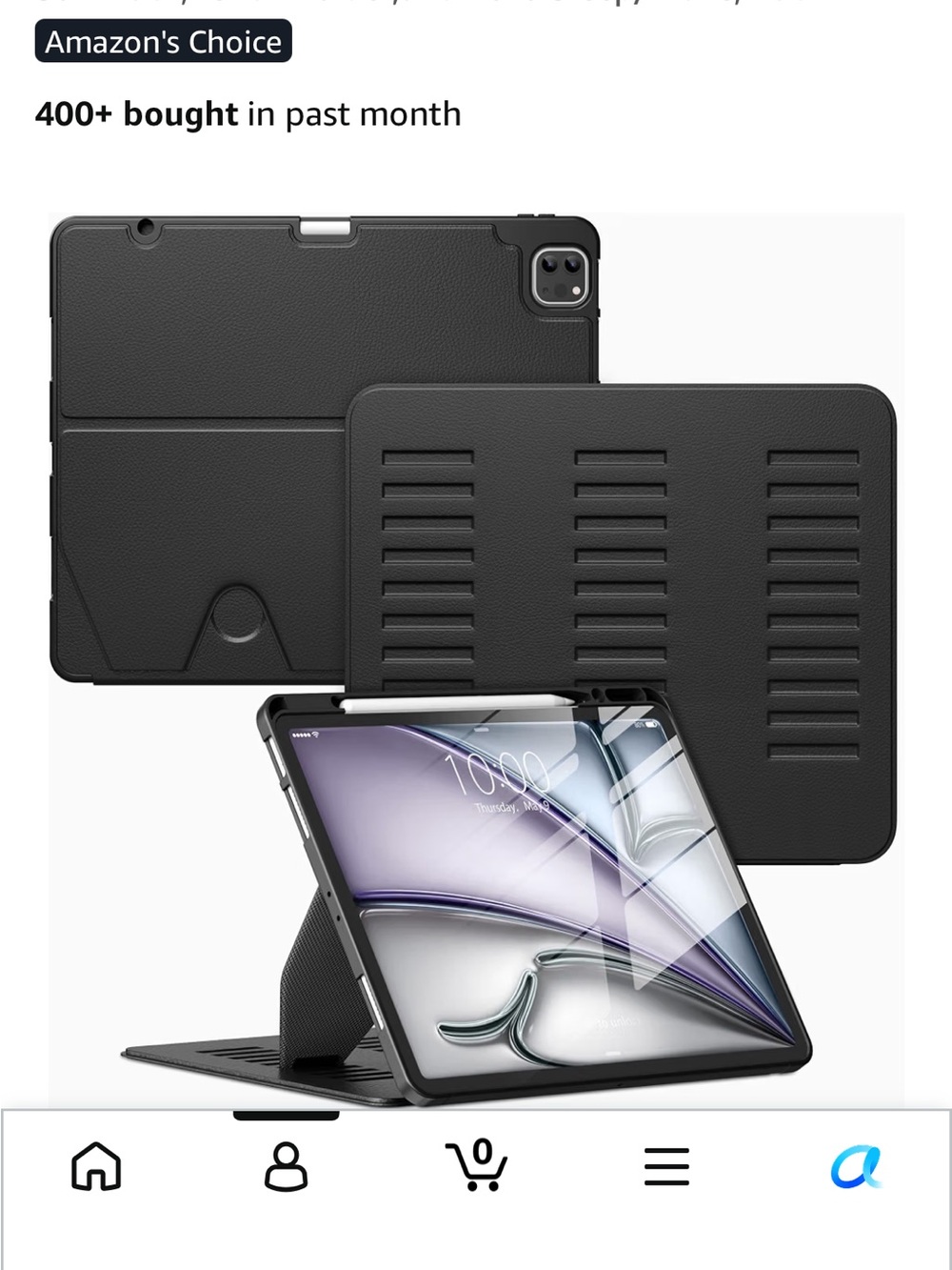 iPad Air 13” Case